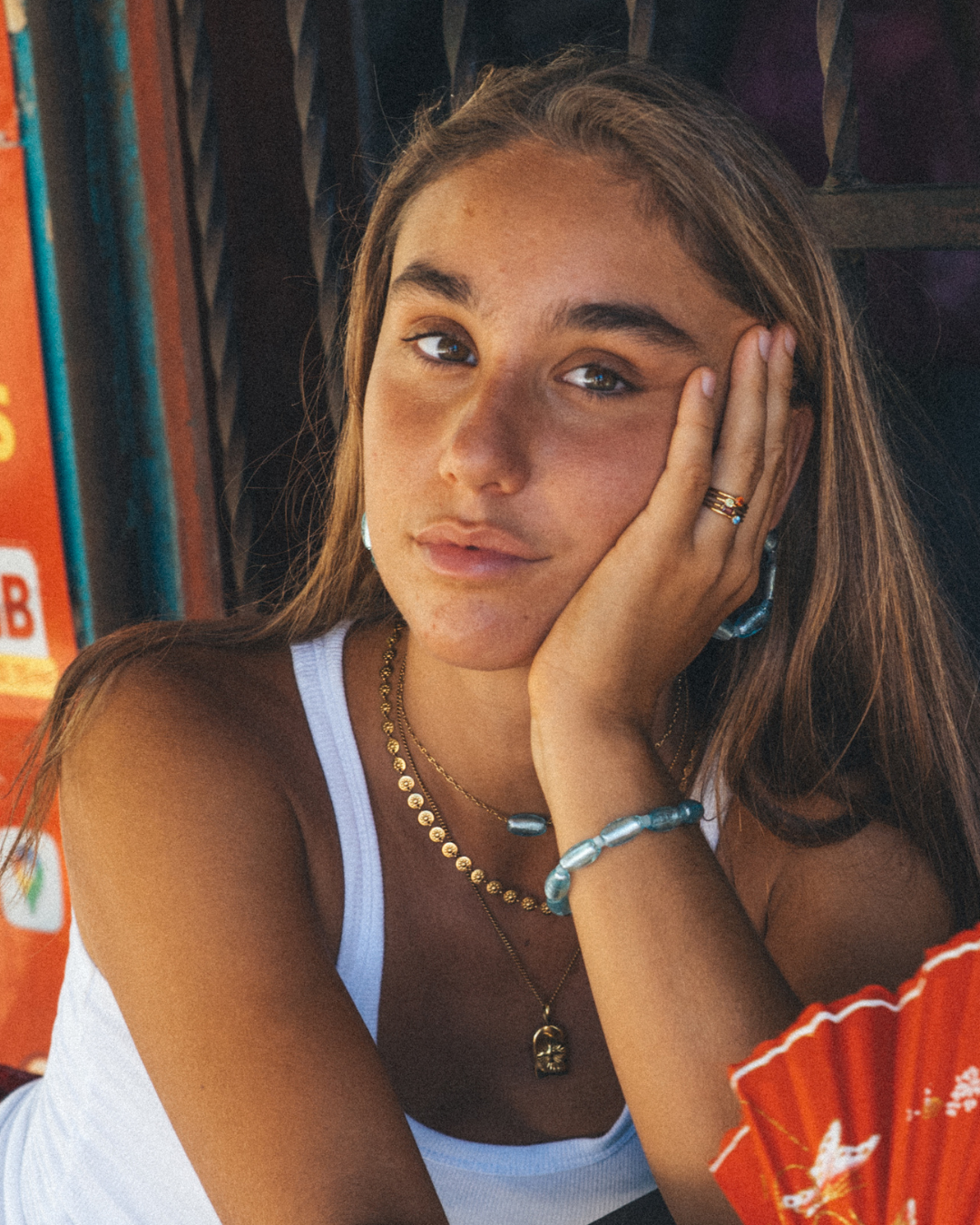 Free As a Bird - Necklace