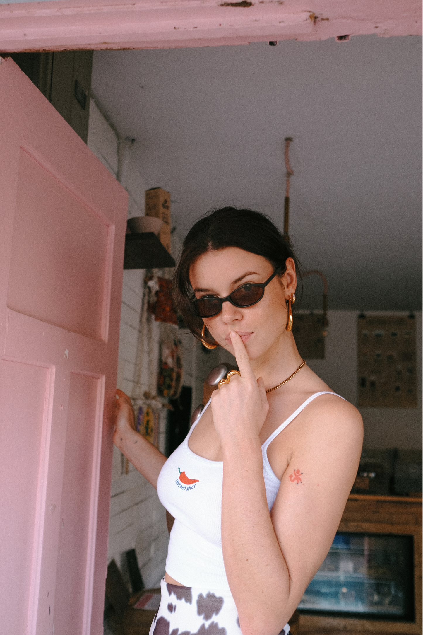 All Eyes On Me - Hoops