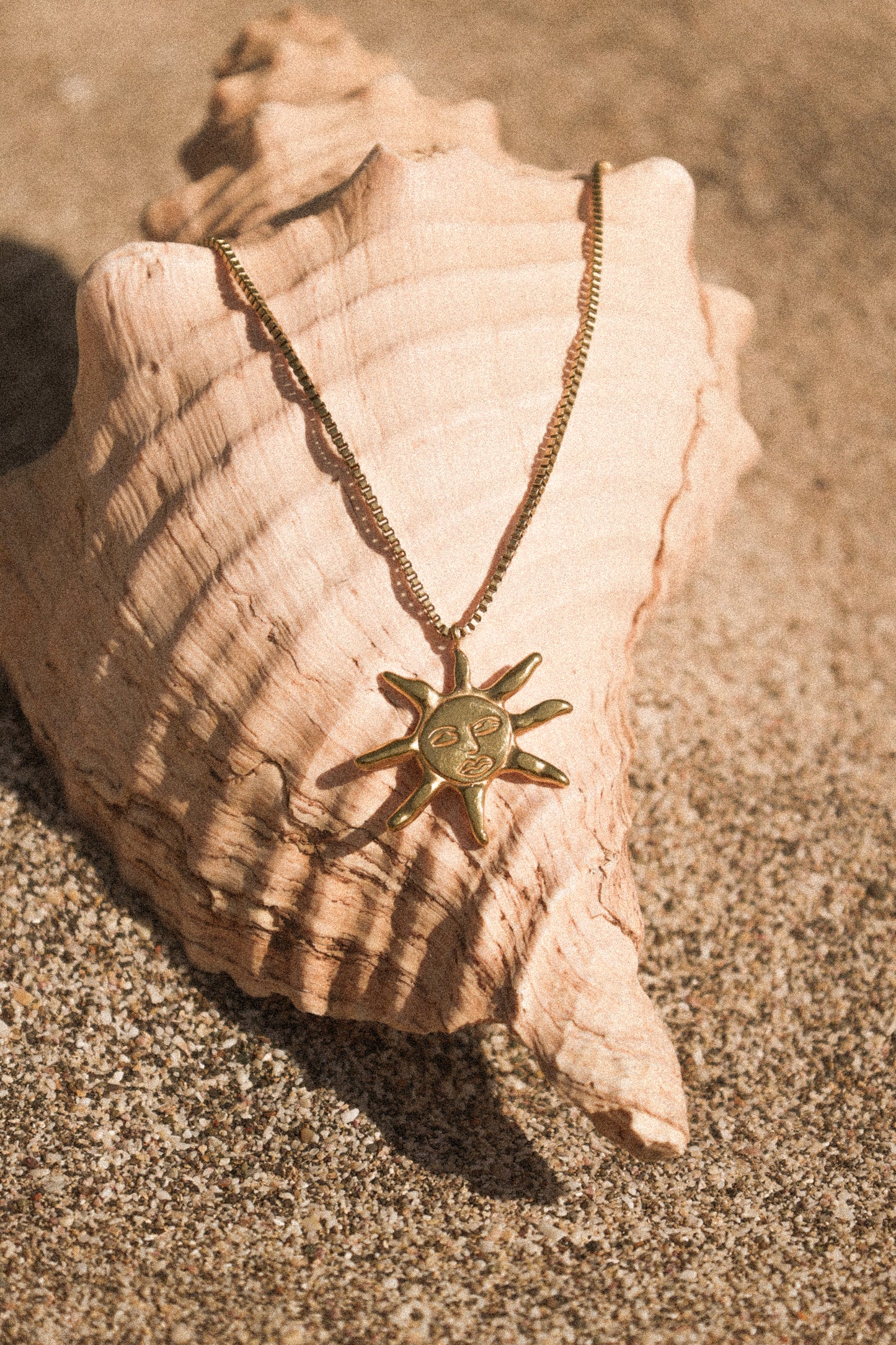 Sol Brava - Necklace