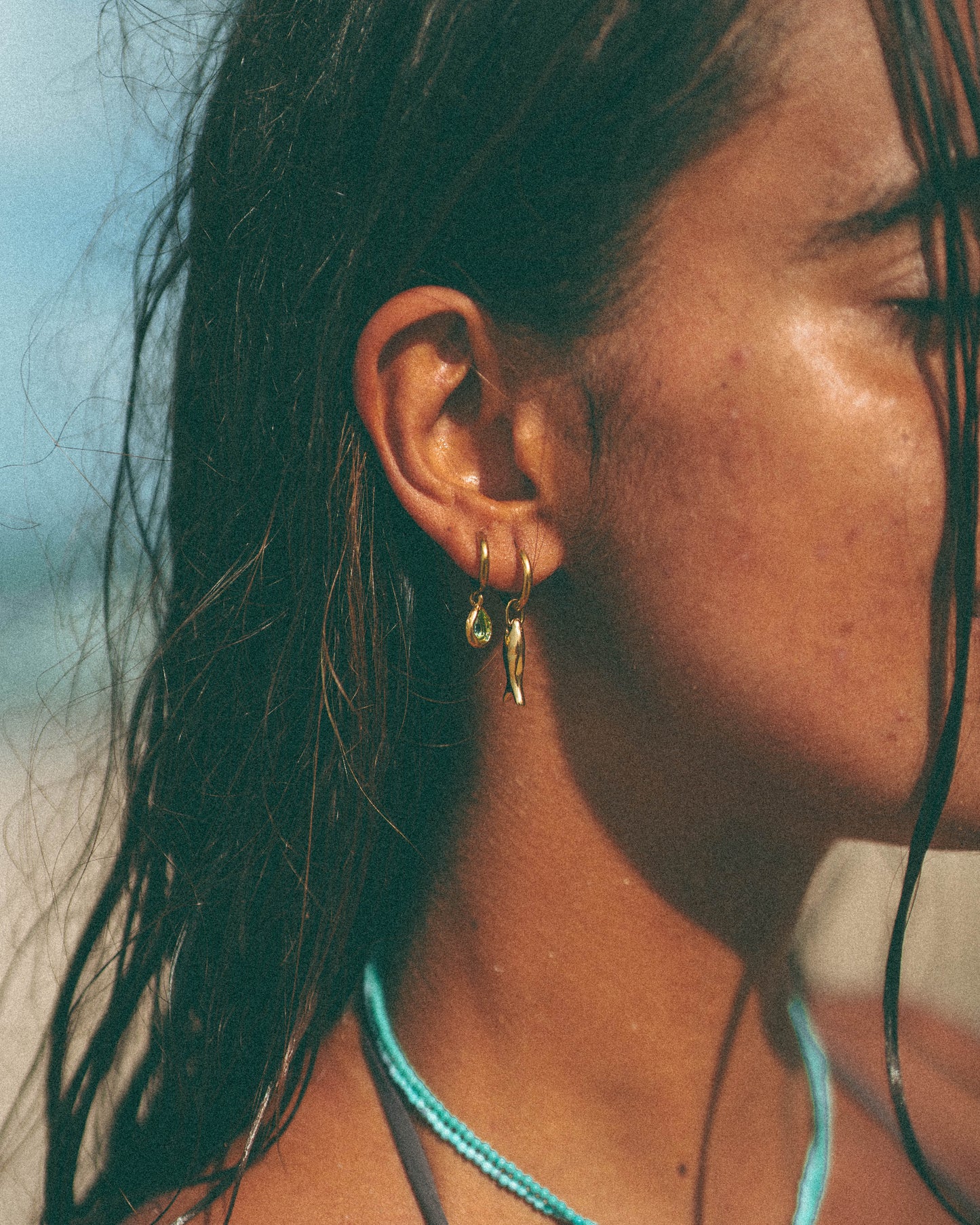 Catch of The Day - Earring