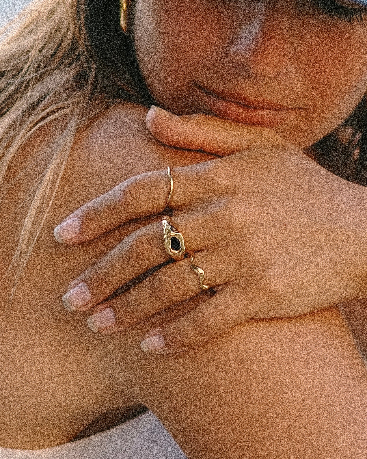 Curvey Crush - Ring