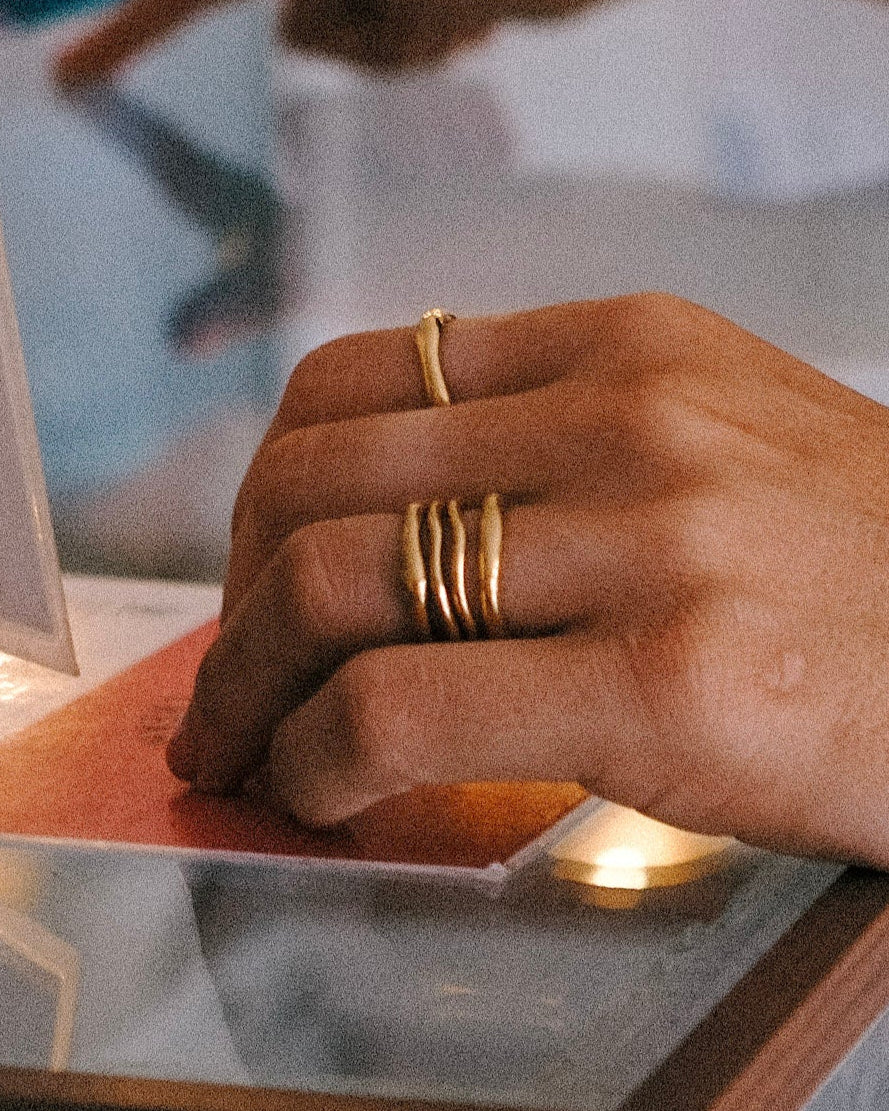 Stackaholic - Ring