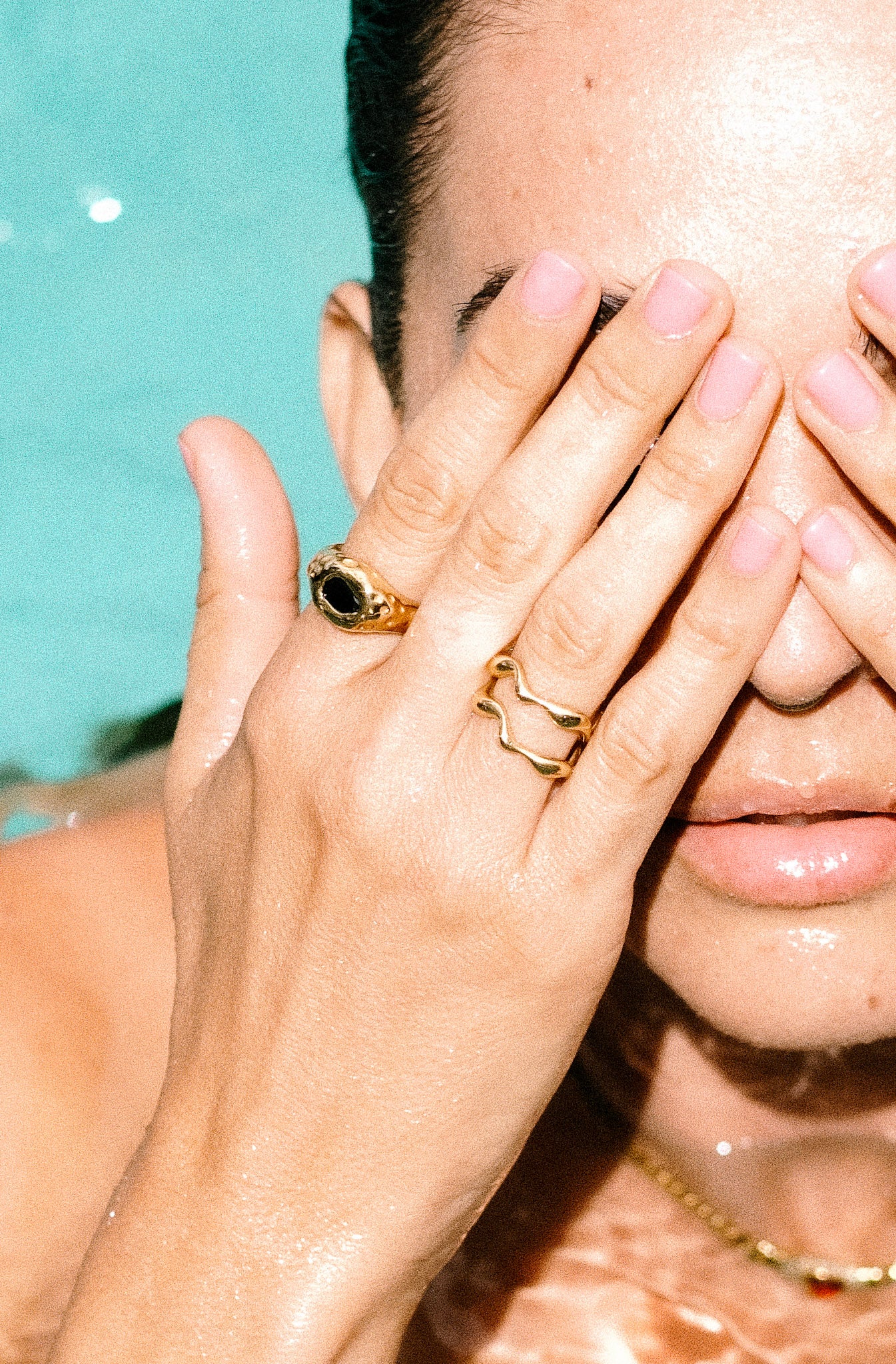 Curvey Crush - Ring