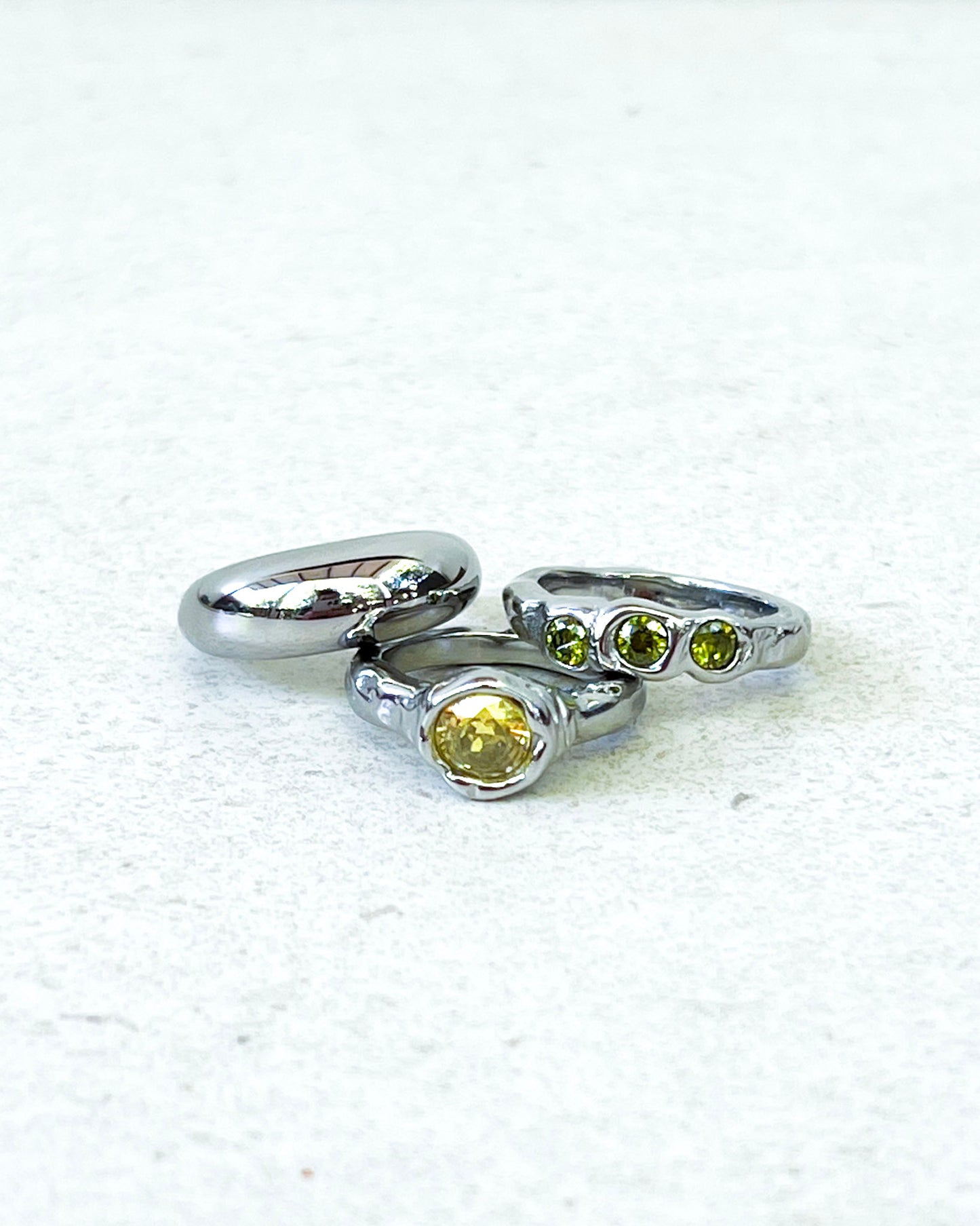 Bundle: Citra x Trio Verde x Zora Silver (save 5%)