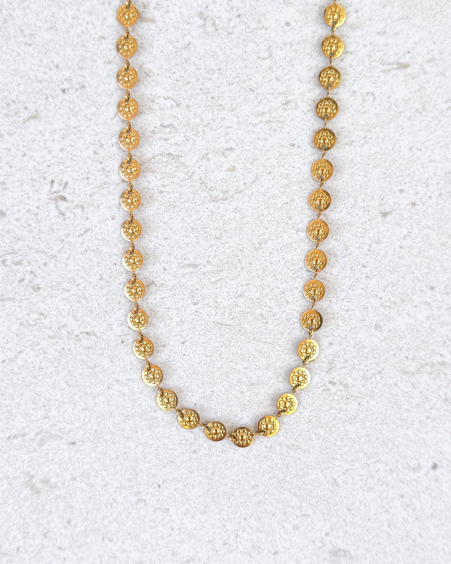 Florita - Necklace