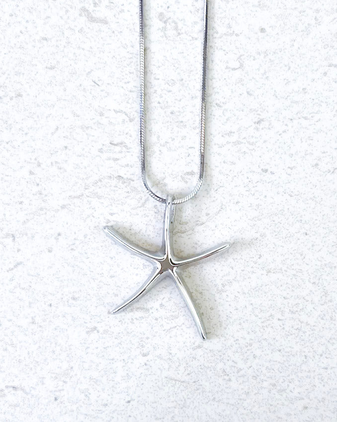 Estrella del Mar - Necklace