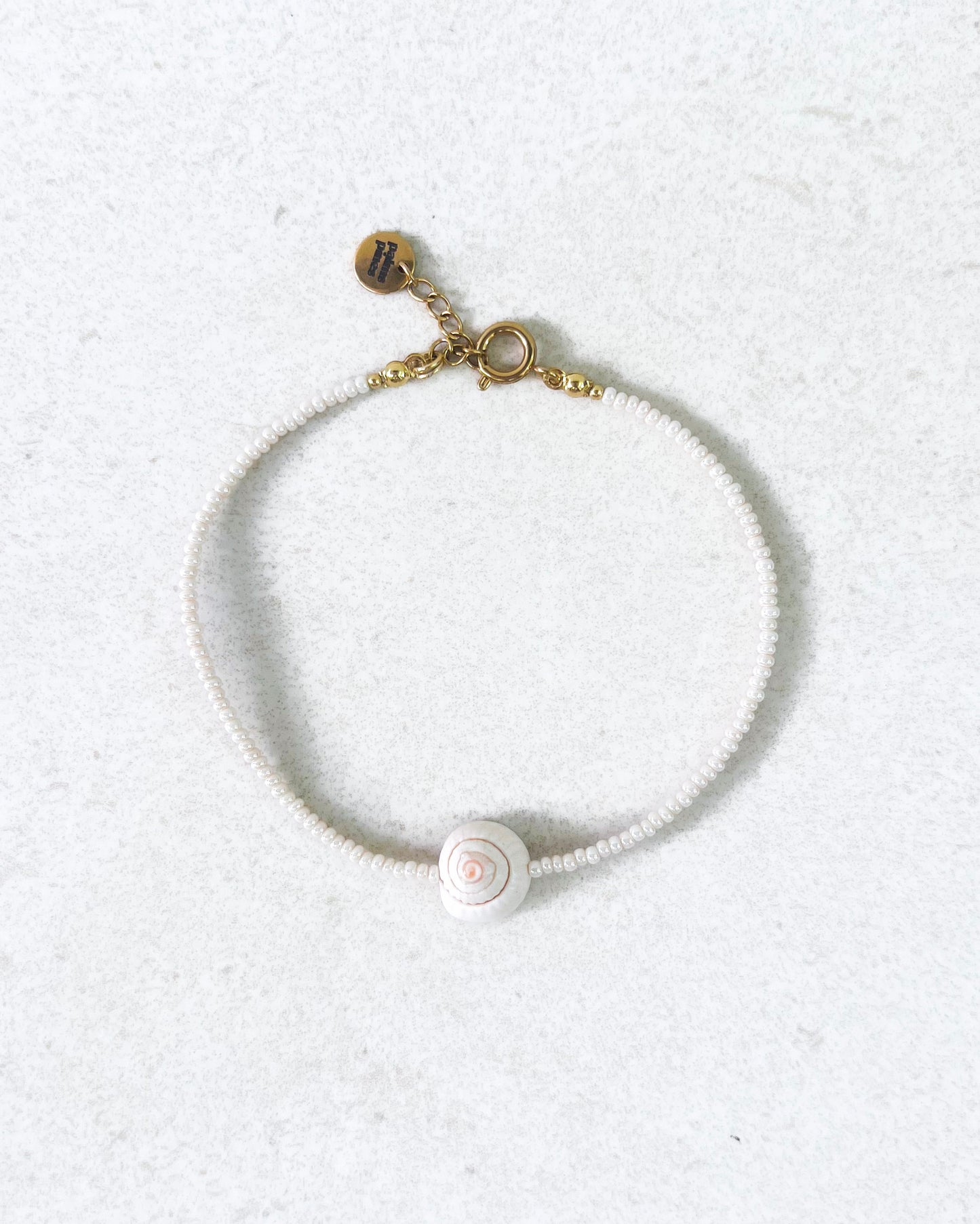 Salitre - Anklet
