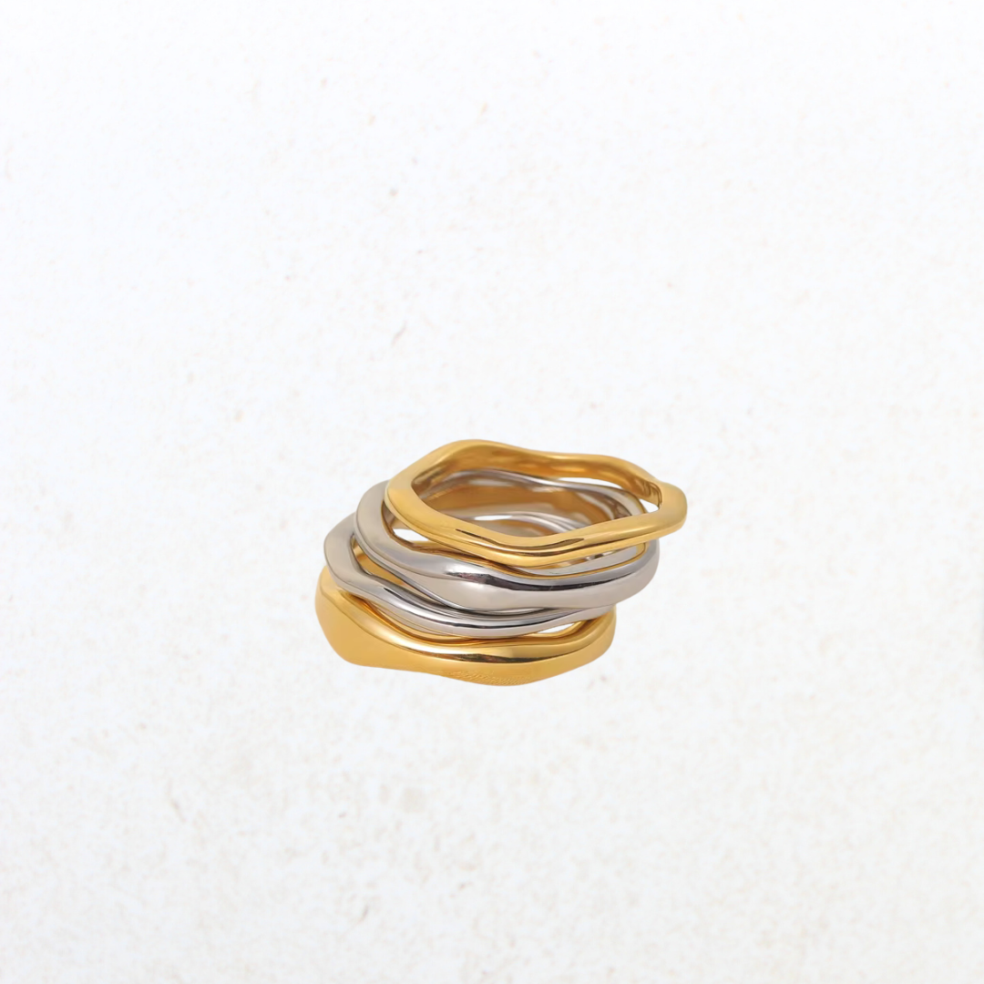 Stackaholic - Ring