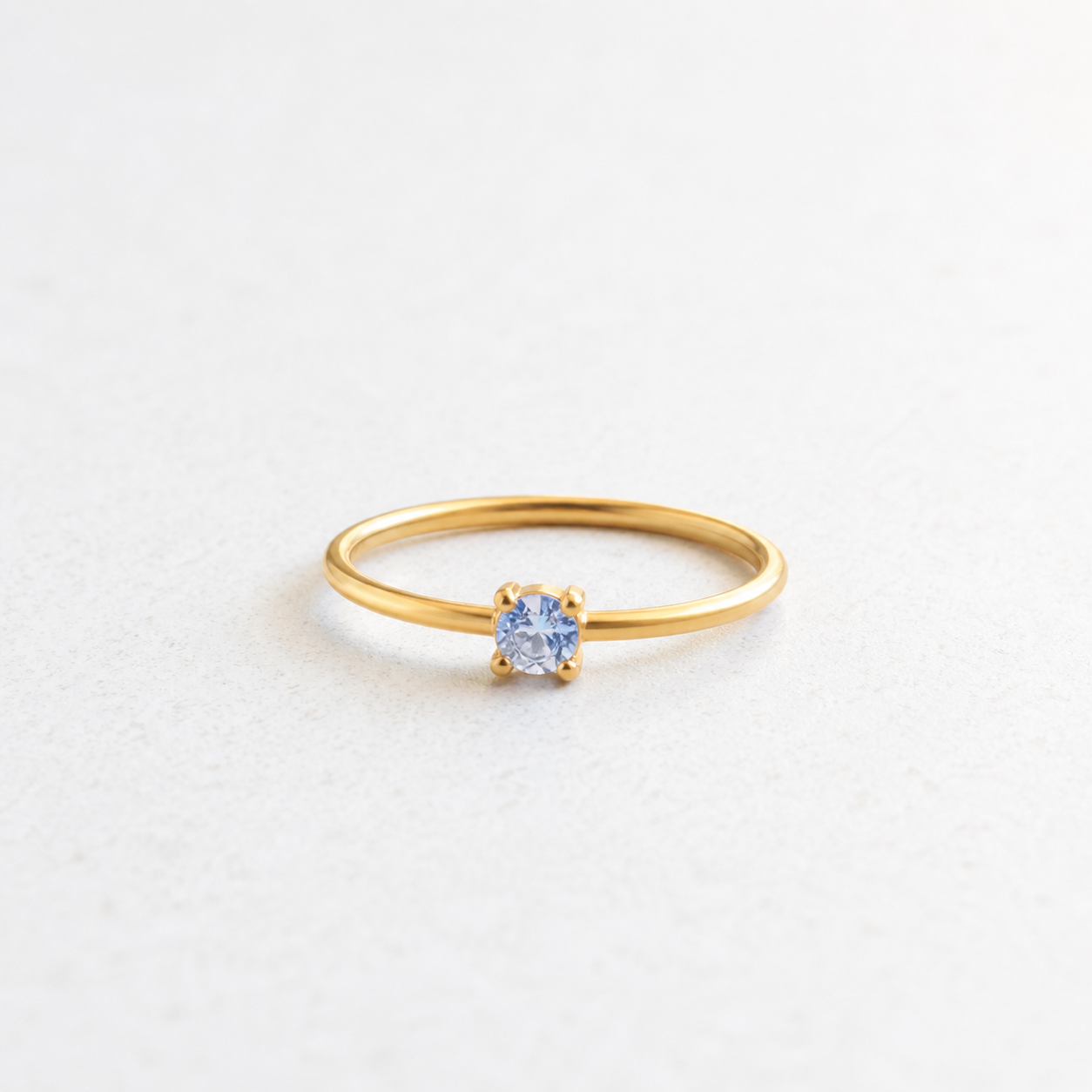 Set in Stone - Ring