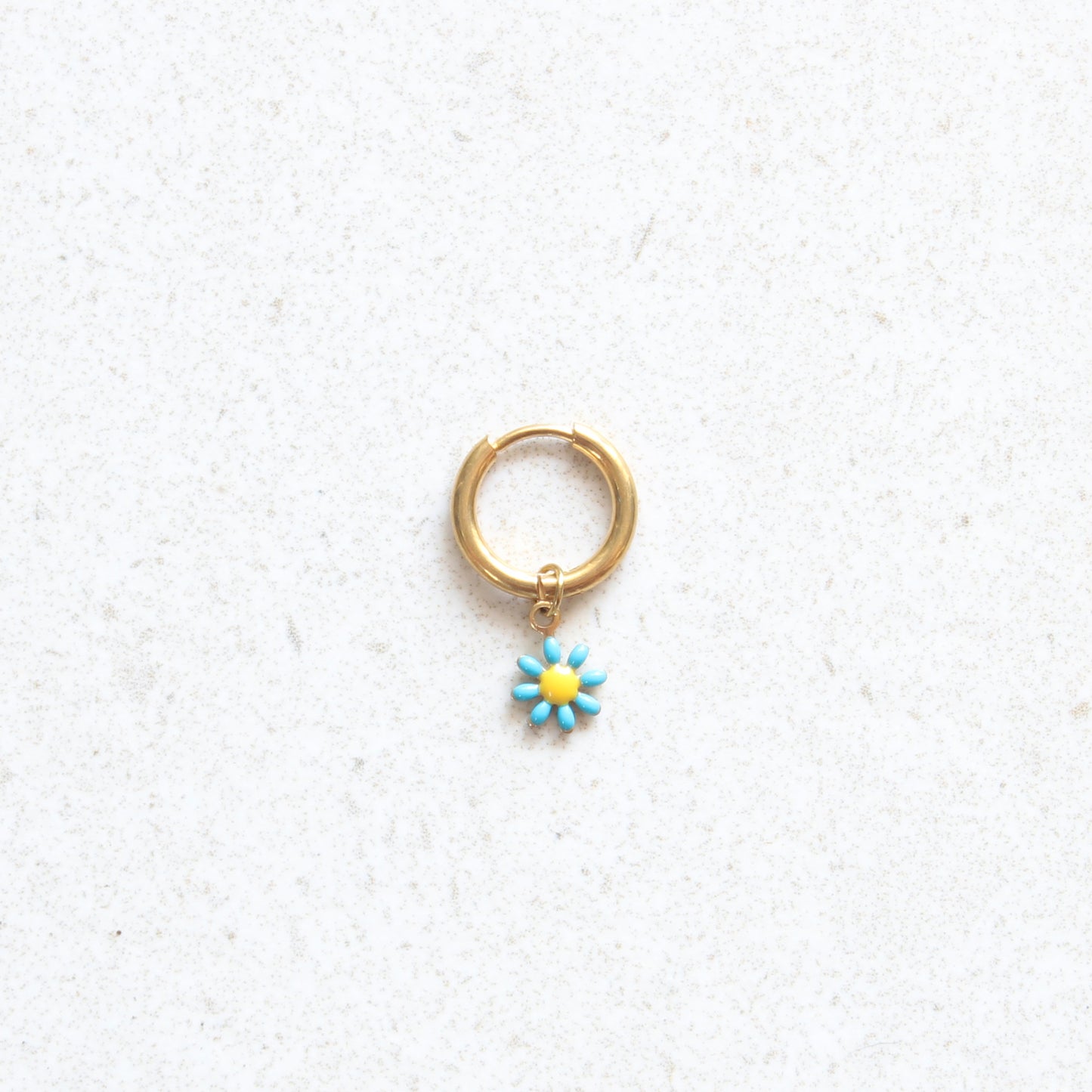 Tiny Daisy - Earring