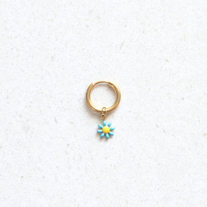 Tiny Daisy - Earring