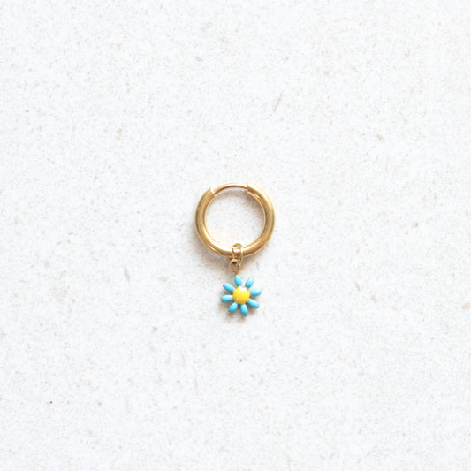 Tiny Daisy - Earring