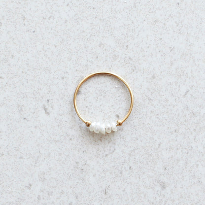 Pearl Delight - Ring