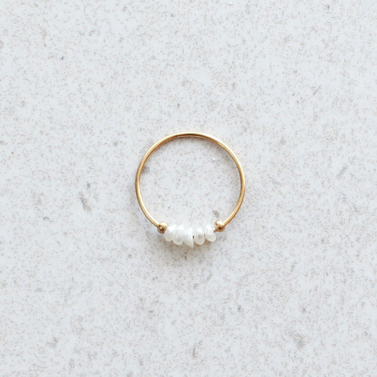 Pearl Delight - Ring