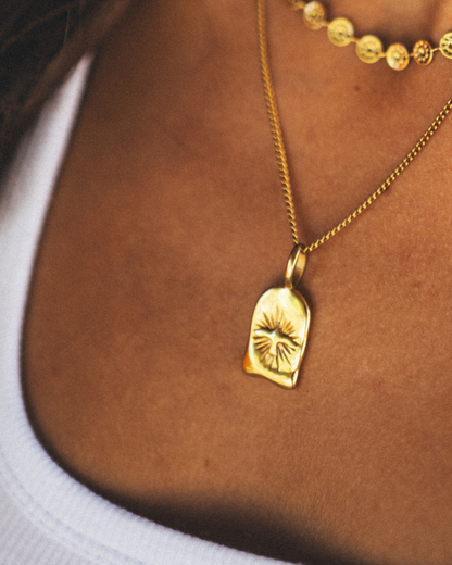 Free As a Bird - Necklace