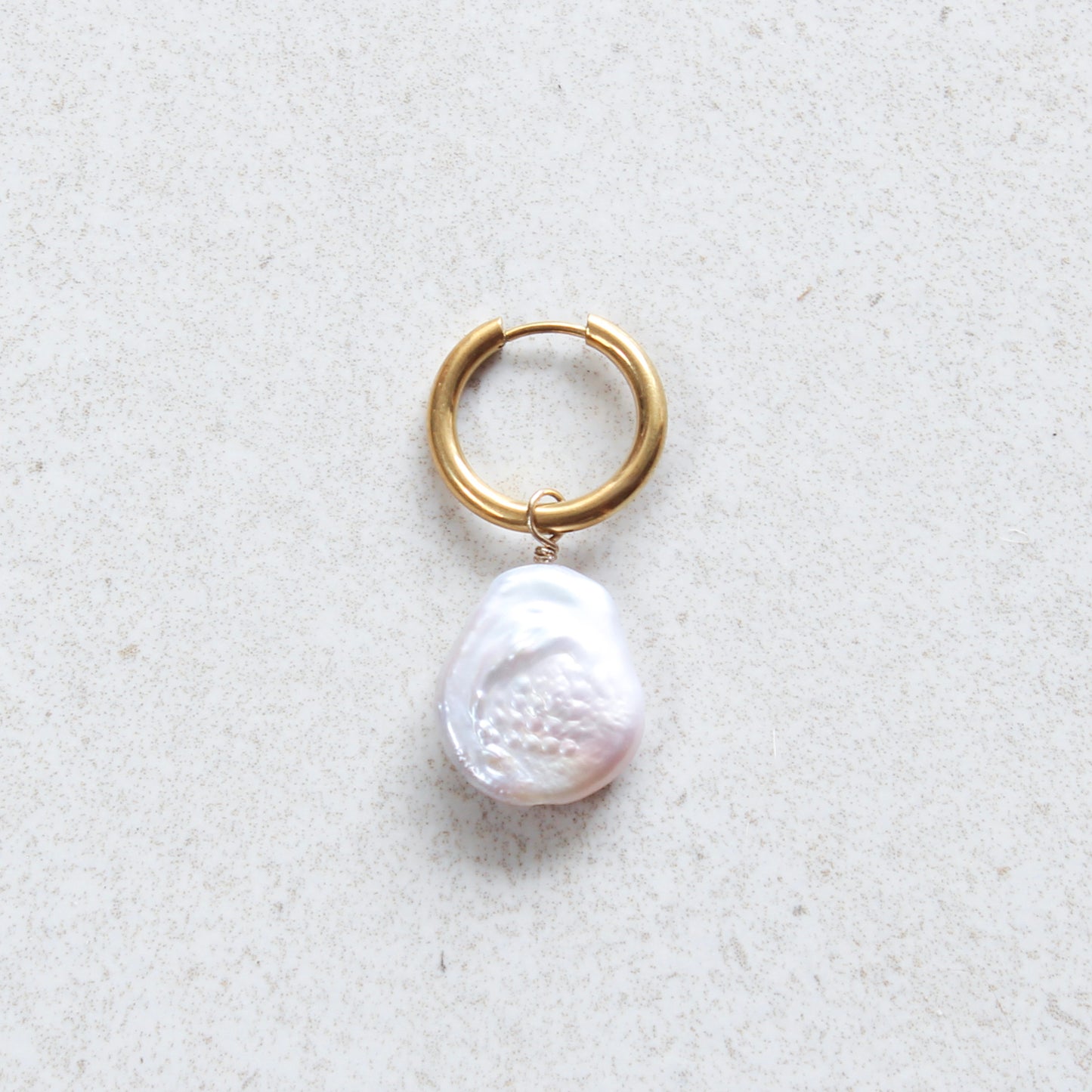 Pearl Drop - Earring