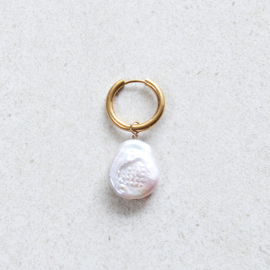 Pearl Drop - Earring