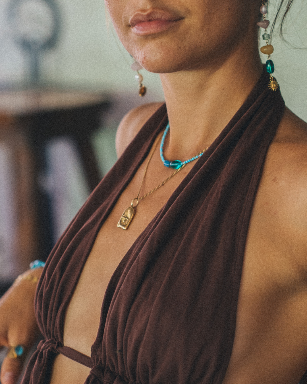 Free As a Bird - Necklace