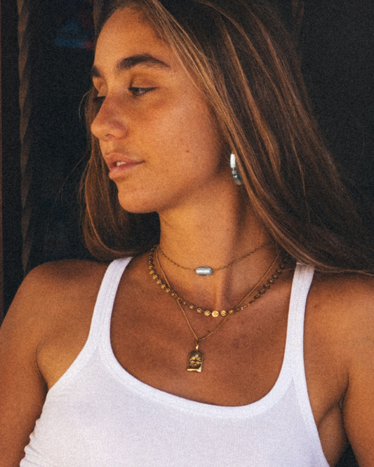 Florita - Necklace