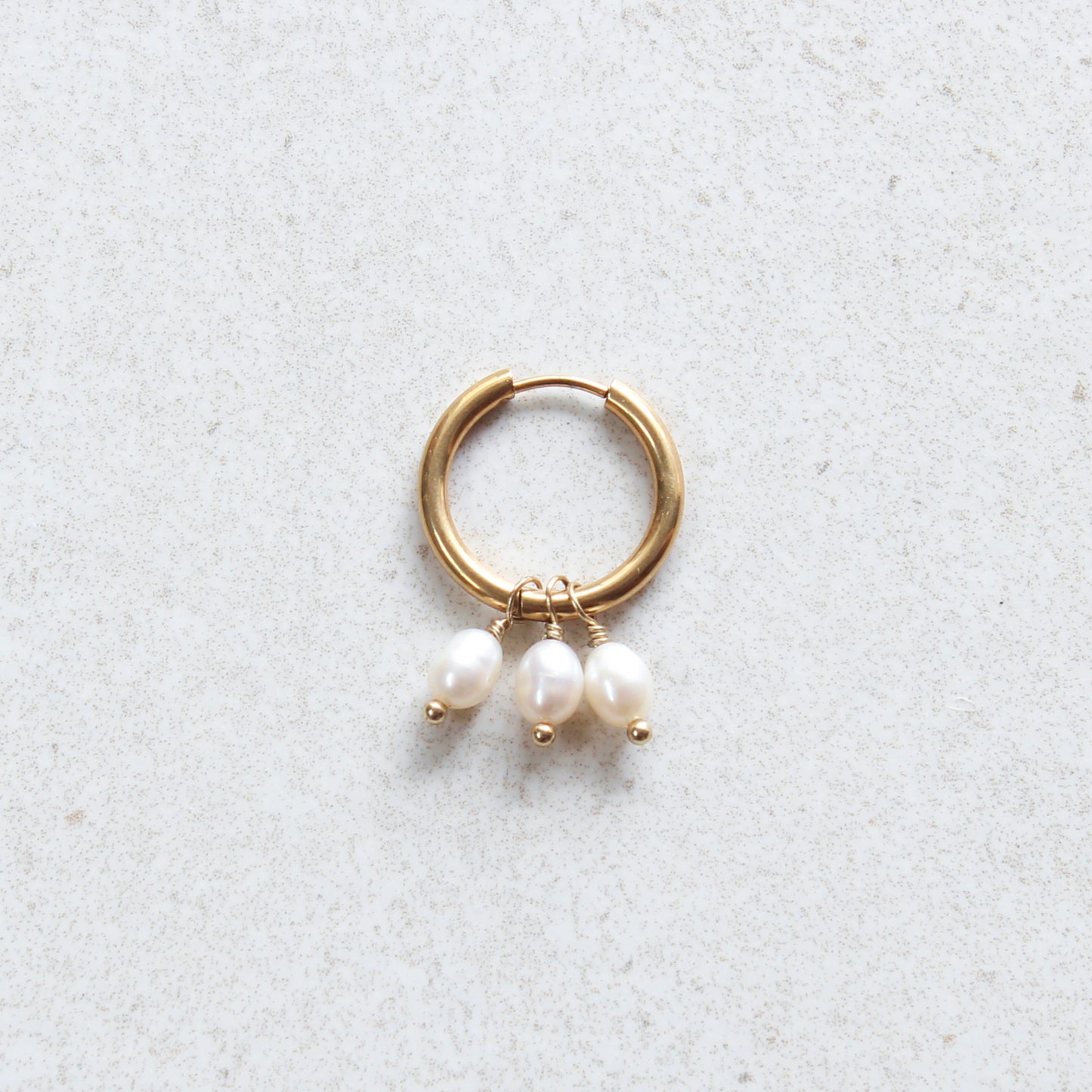 Pearl Delight - Earring