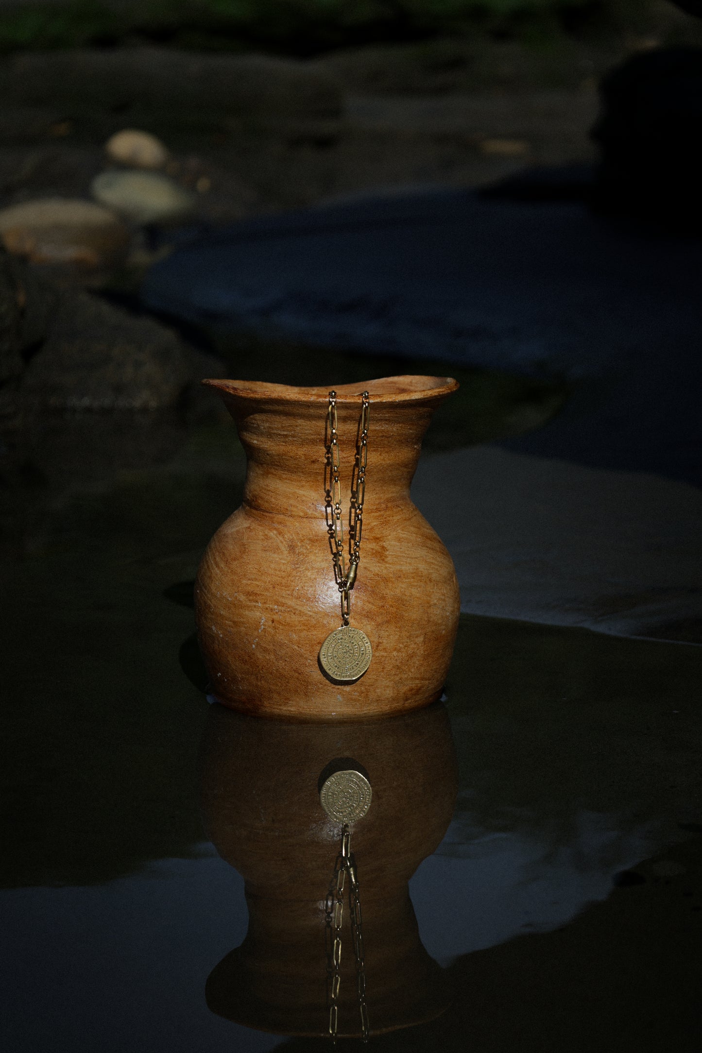 Chunky Mythos - Necklace