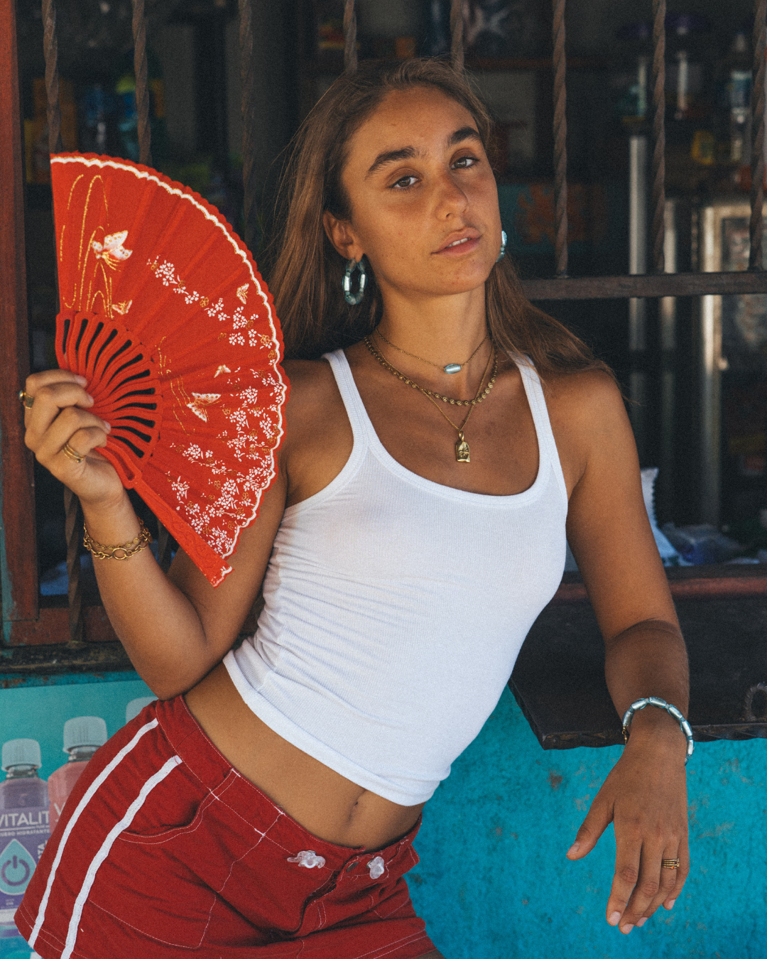 After hours - Hoops
