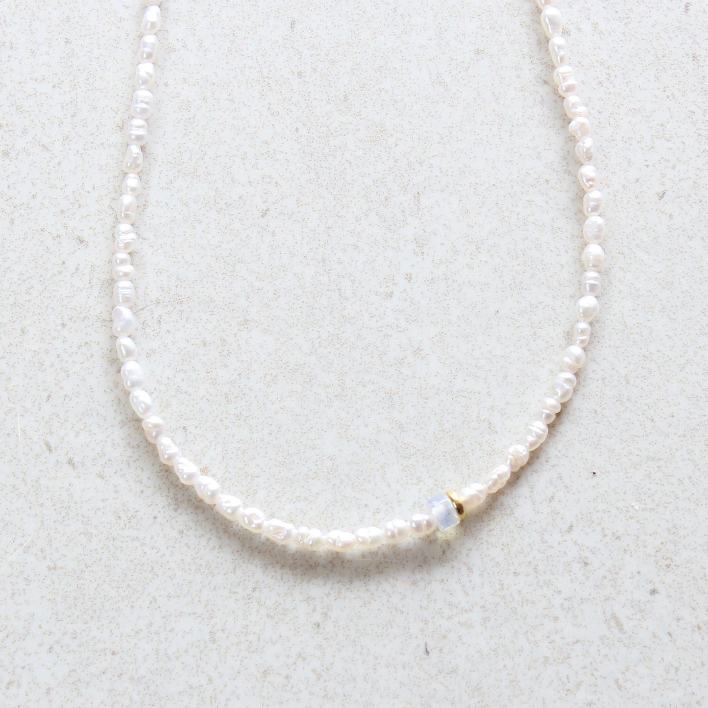 Tiny Treasure - Necklace