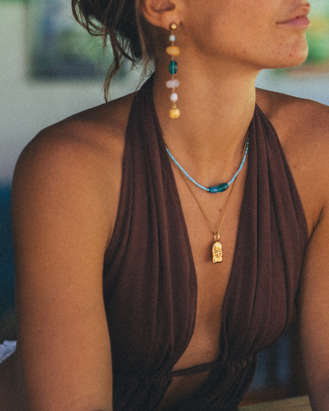 Maréa - Earrings