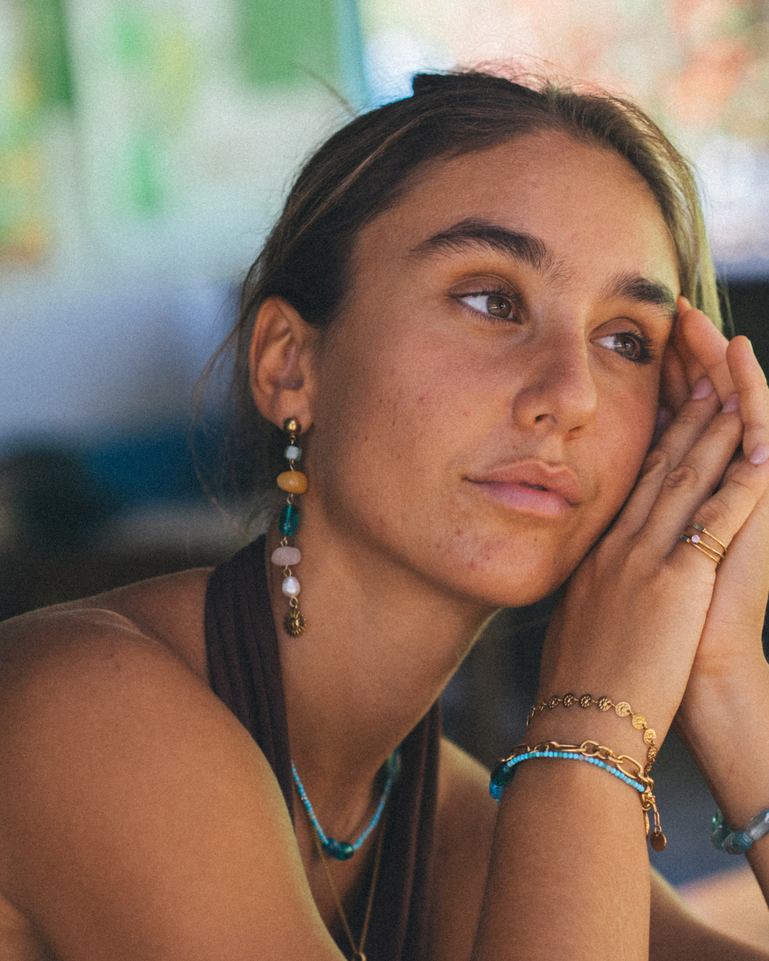 Maréa - Earrings