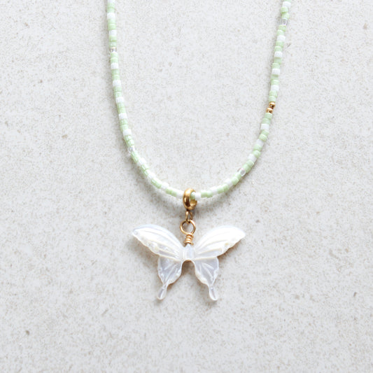 Tinkerbel - Necklace