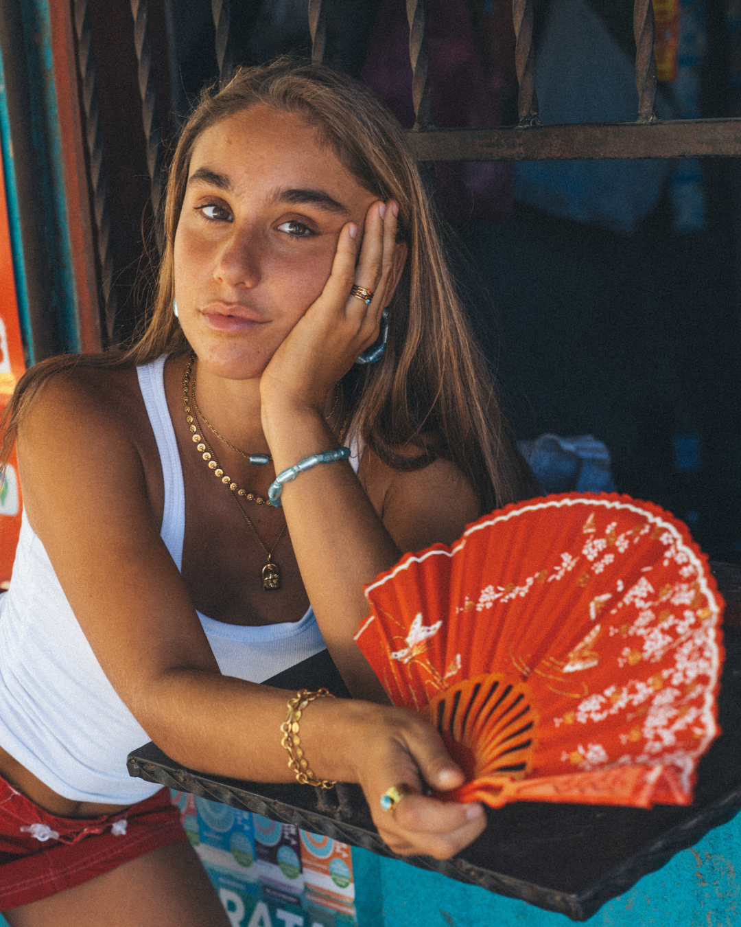 Florita - Necklace