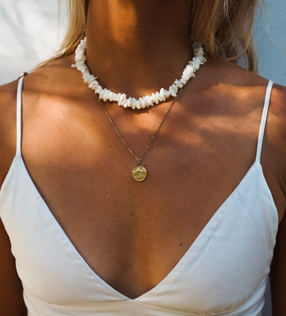 Salty - Necklace