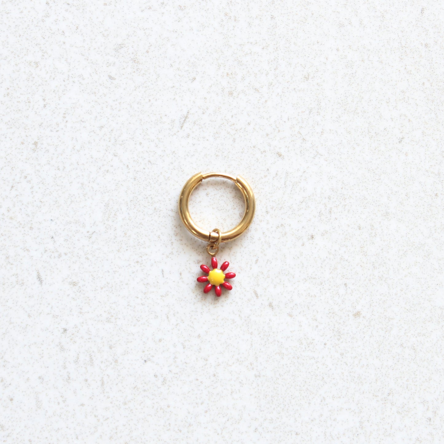 Tiny Daisy - Earring