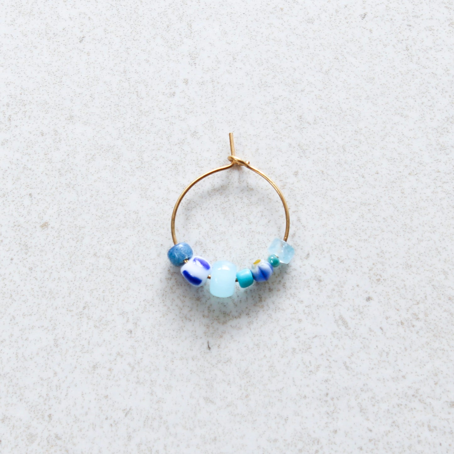 Blue Lagoon - Earring