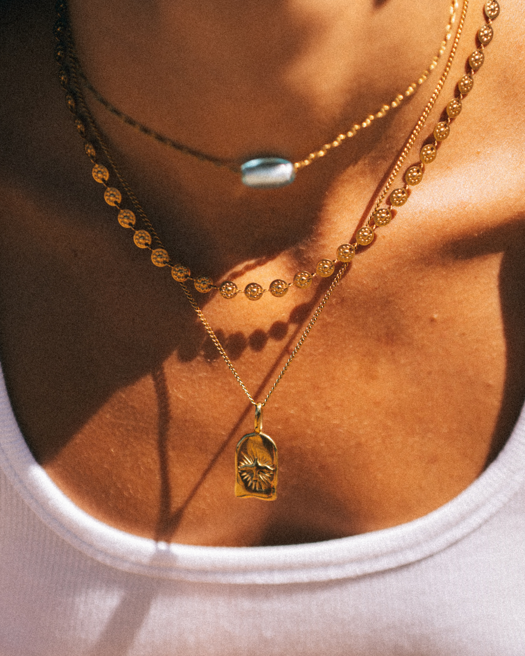 Florita - Necklace