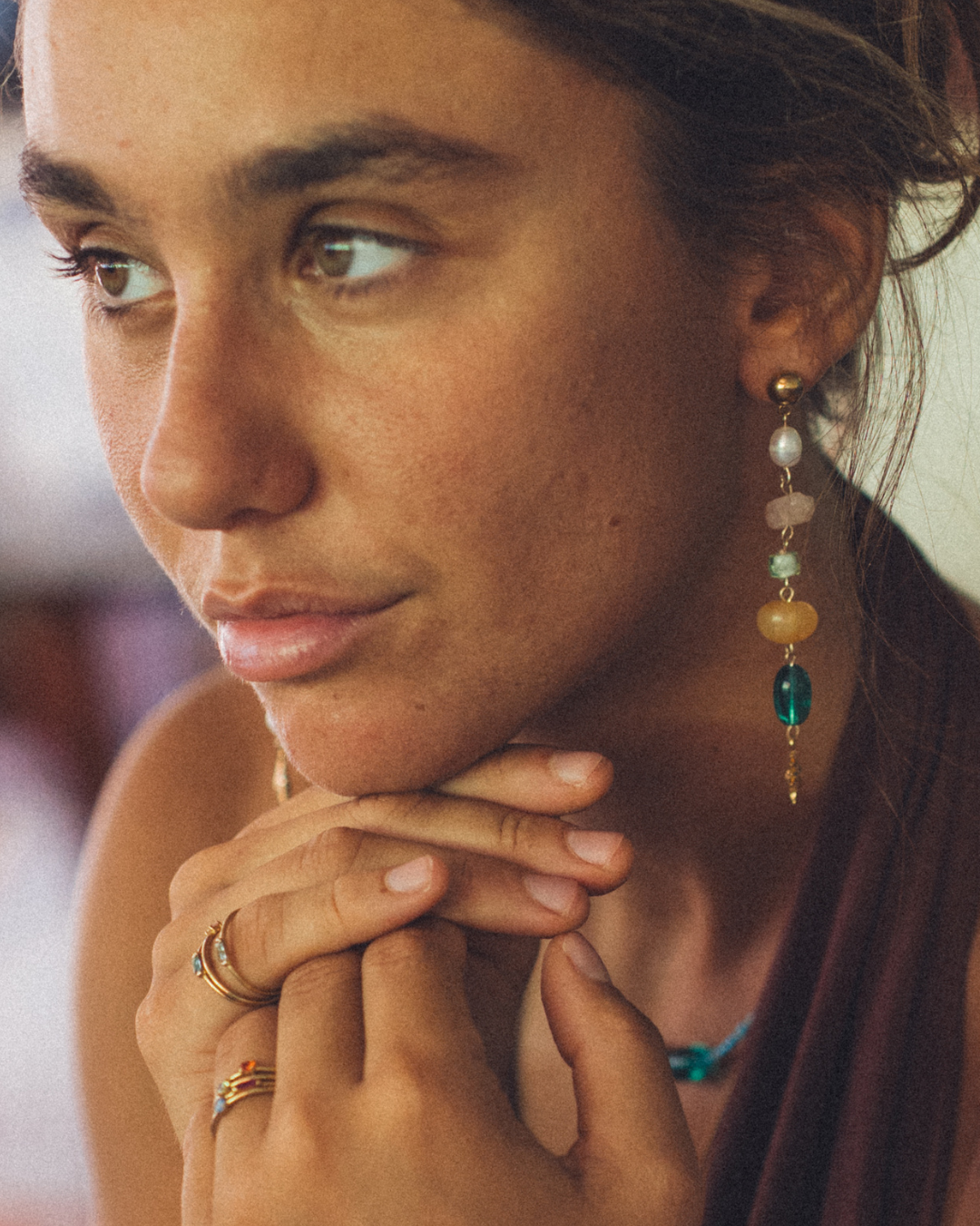 Maréa - Earrings
