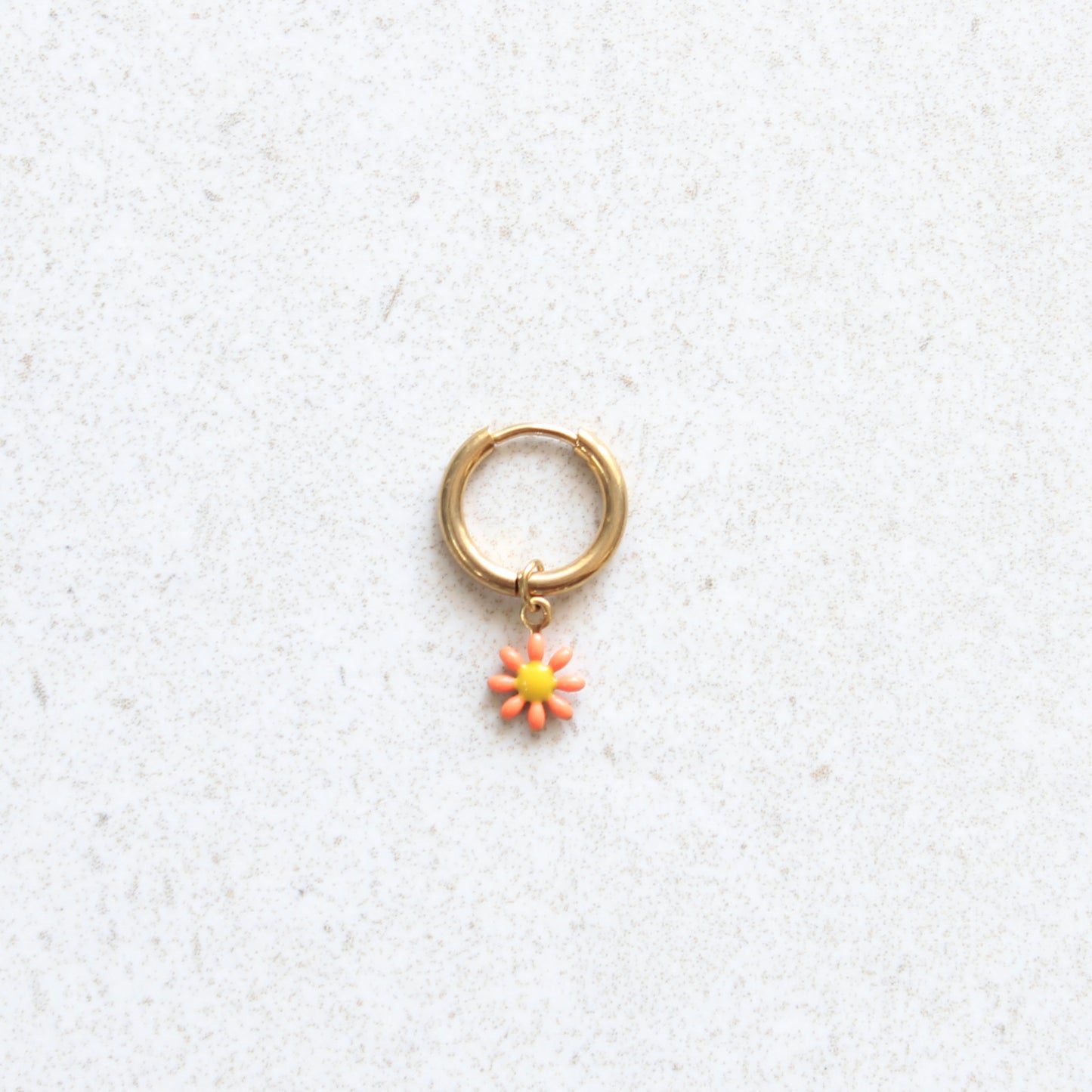 Tiny Daisy - Earring