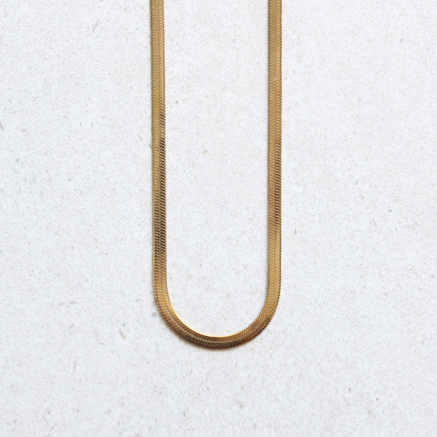 Snake chain - Necklace