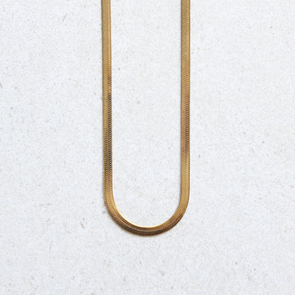 Snake chain - Necklace