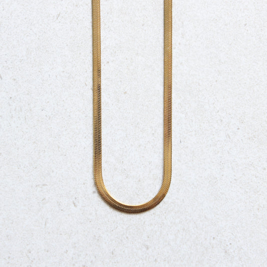 Snake chain - Necklace