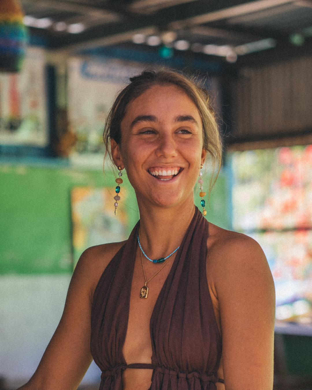 Maréa - Earrings