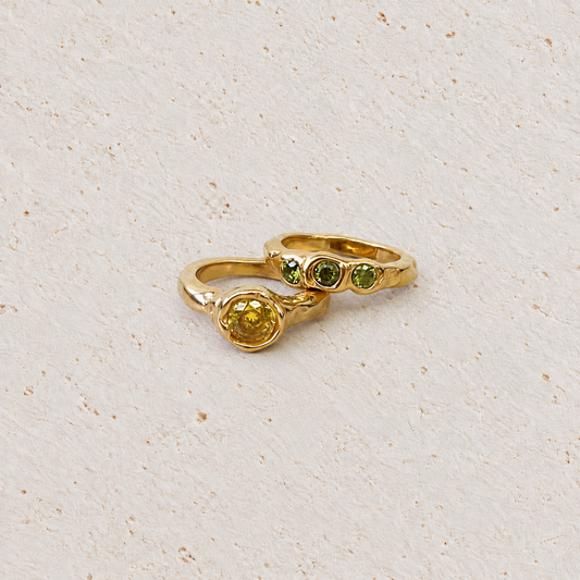 Bundle: Citra & Trio Verde Gold (save 5%)