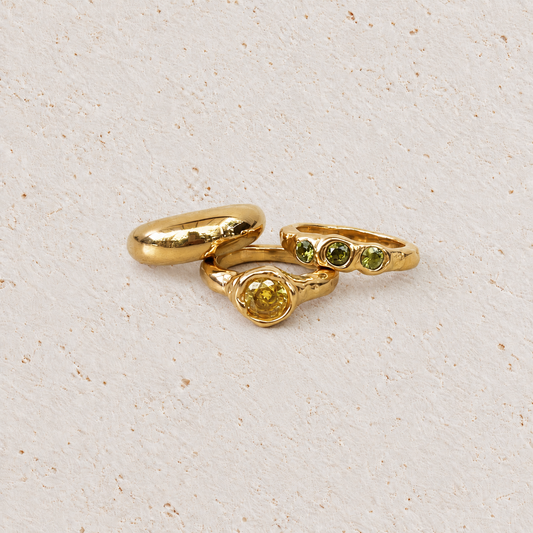 Bundle: Citra x Trio Verde x Zora Gold (save 5%)