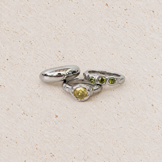 Bundle: Citra x Trio Verde x Zora Silver (save 5%)