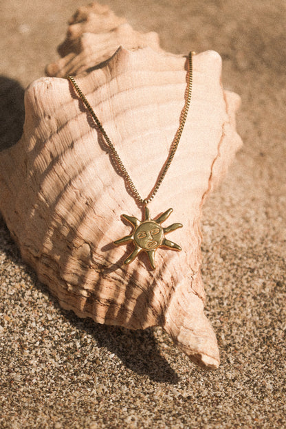 Sol Brava - Necklace