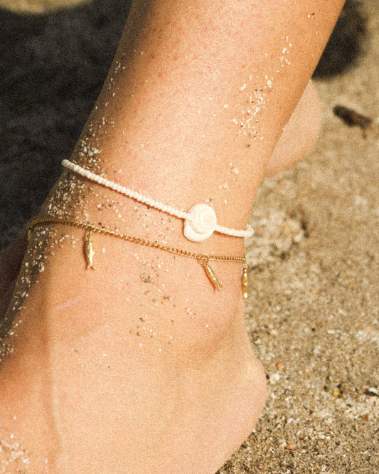 Salitre - Anklet
