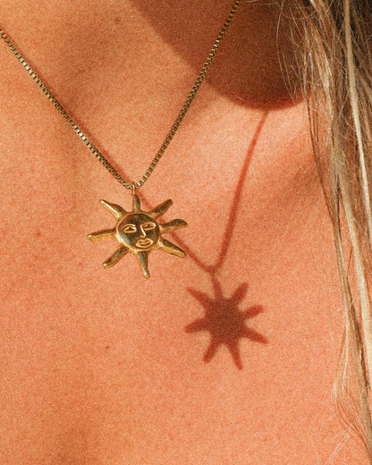 Sol Brava - Necklace