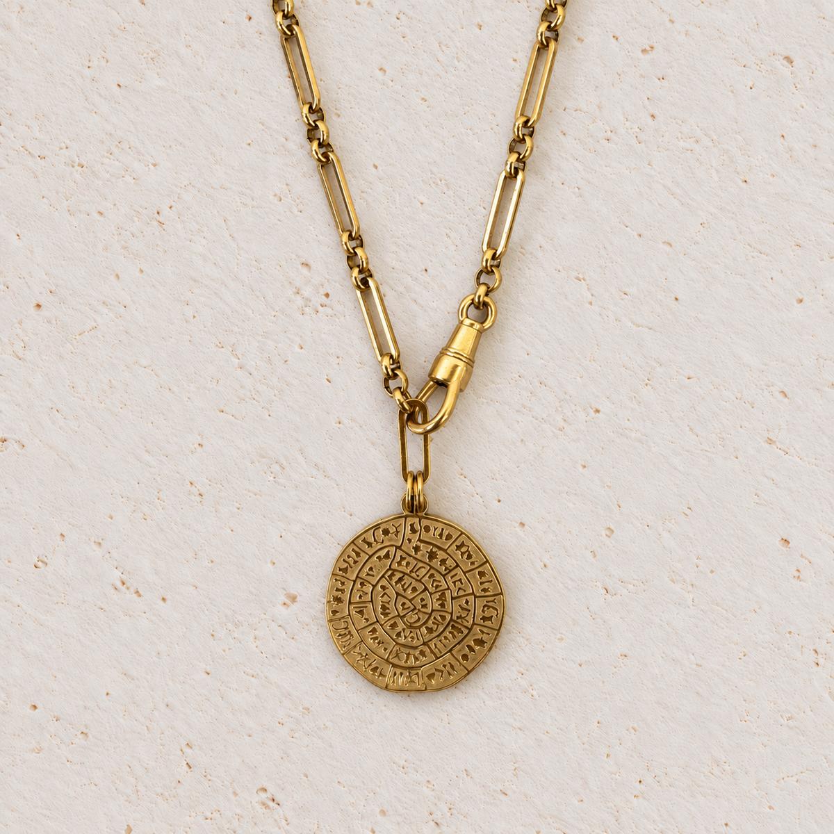 Chunky Mythos - Necklace