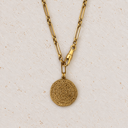 Chunky Mythos - Necklace