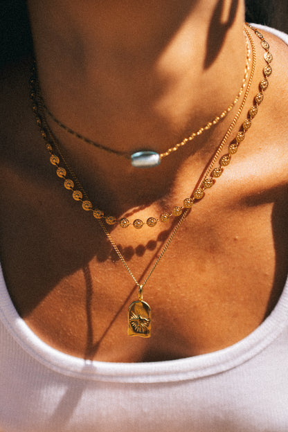 Free As a Bird - Necklace
